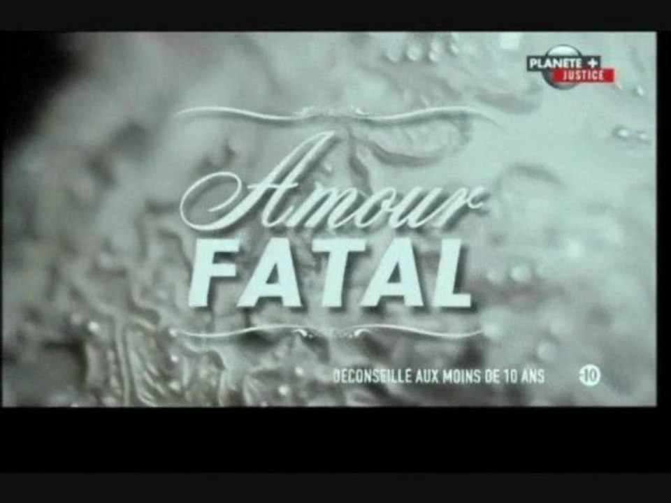 Amour fatal [ L'affaire Sutorius ]