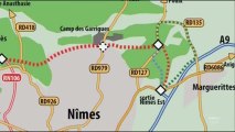 Transport : la déviation nord (Nîmes)