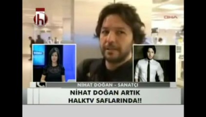 NİHAT DOĞAN'DAN HALK HABER'E AKİL ADAM AÇIKLAMASI 2