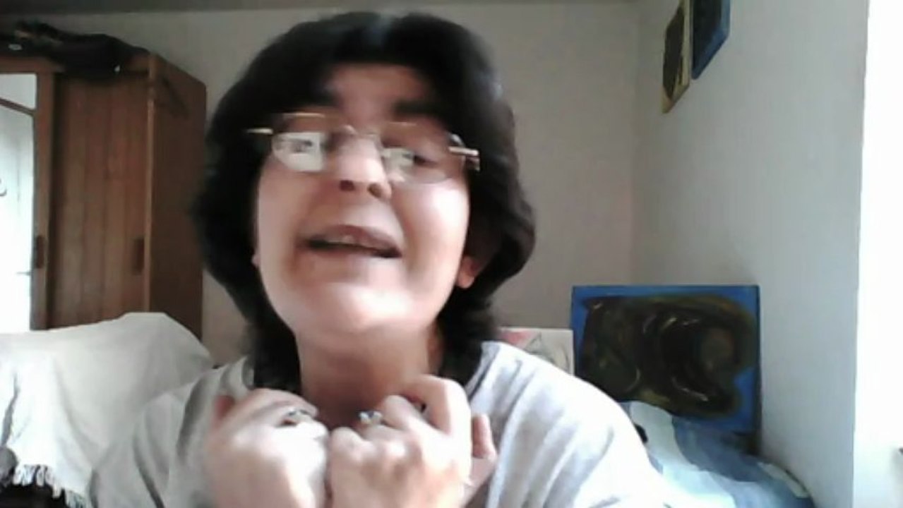 we are the world chanté par Isabelle krief