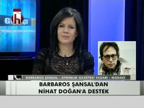 GÜNİÇİ BARBAROS ŞANSAL