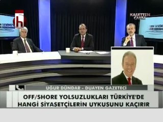 BASIN KORİDORU UĞUR DÜNDAR