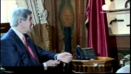 Traspaso de poder en Catar