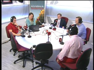 Es la Mañana de Federico: Grupo Risa - 24/06/13