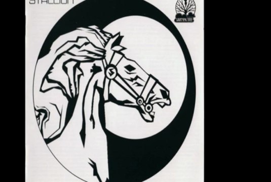 Stallion If Life Were Death 1976 UK Prog Rock