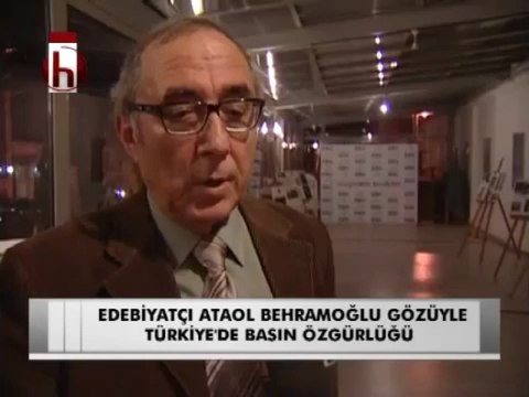 MUHALEFET SANATTIR- ATAOL BEHRAMOĞLU