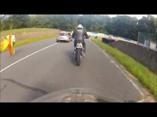 Cafe racer  RYCA CS1  à Montléry