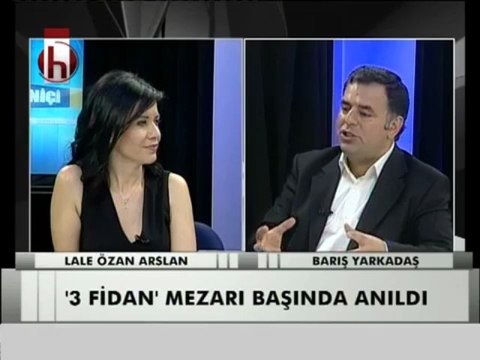 HALK TV BARIŞ YARKADAŞ 06.05.2013
