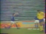 23 Т Ч.СССР 1990 года Динамо Минск - Динамо Киев 3-2