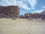 Plage de playa de Palma Baléares