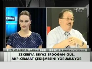 HABER SAATİ- ZEKERİYA BEYAZ PART 2