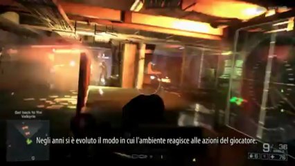 Battlefield 4 - Frostbite 3 Vid Doc
