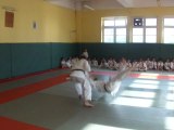 Lourdes : Dojo Club Lourdais championnat de France minime par équipe vidéo 2