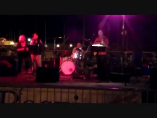 Fête de la St Jean Nathalie et Jean Pietri série année 80