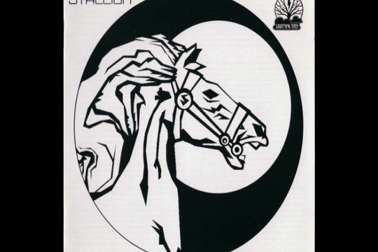 Stallion Fresh Out Of Botstal 1976 UK Prog Rock