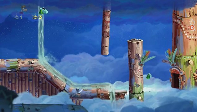 rayman origins ►autant en emporte les bulles Ep.5