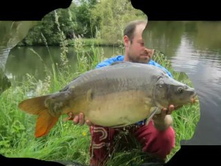 Peche de la carpe 2K13 avec Vidéo Sub-aquatiques