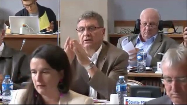 JC ROBERT et C POPARD. Réglement départemental d'aide sociale de la Côte-d'Or. Session du 21 juin 2013.