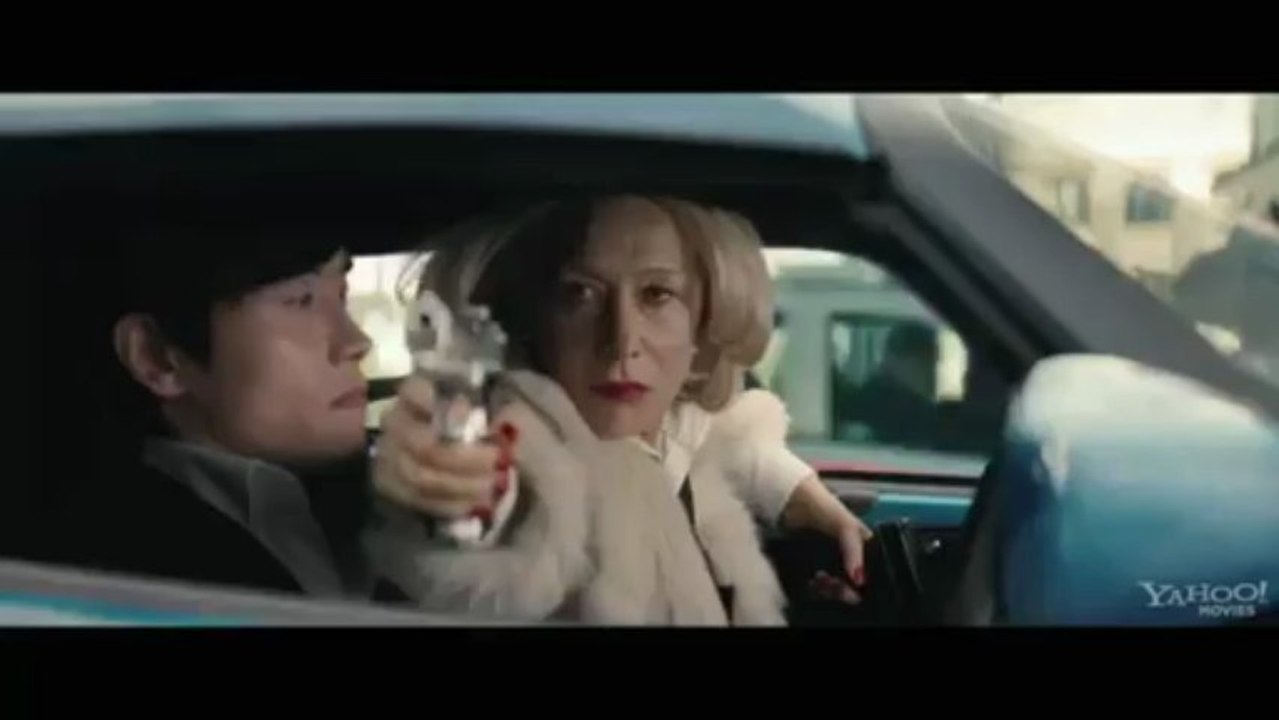 Red 2 Movie CLIP - Show Me Something (2013) - Bruce Willis M