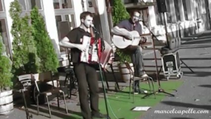 Bonjour marcel capelle à l'école