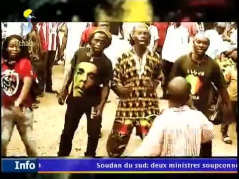 TCHAD MUSIQUE : CLIPS TCHADIEN SUR TOL