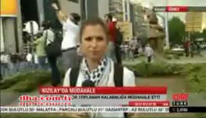 Ethem Sarısülük'ün Cenazesinde Gerginlik