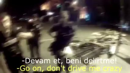 GeziPark   Polis Basına Karşı  Police Against The Press