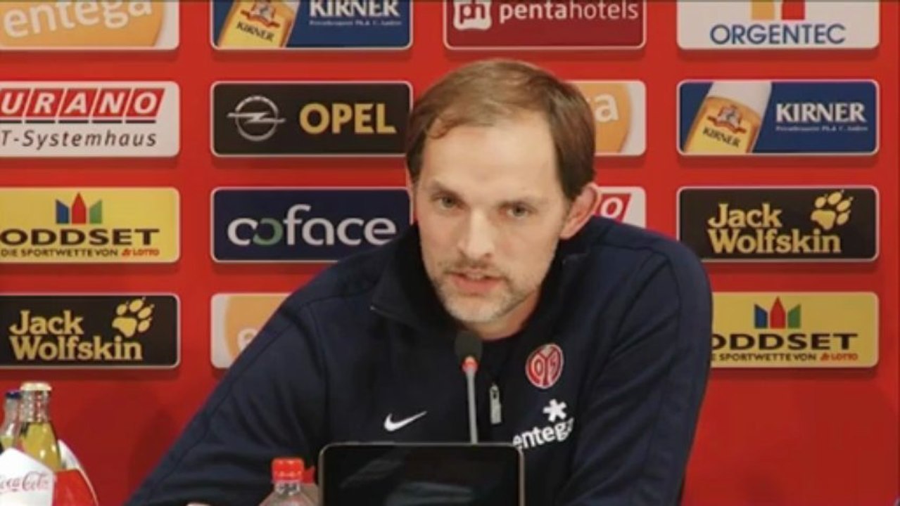 Thomas Tuchel rechnet mit Szalai-Wechsel