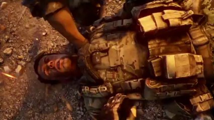 Frostbite 3 - Trailer