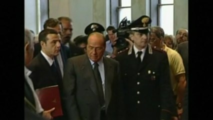 Berlusconi sentenced to seven years in jail on sex charges