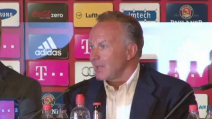 Bayern - Guardiola officialisé à Munich