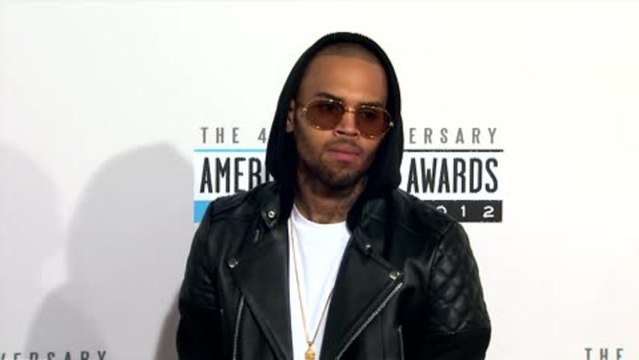 Chris Brown Accused of Assaulting Woman