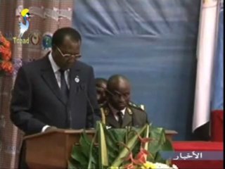GRAND  JTV TCHAD ARABE  DU 24 JUIN 2013 SUR TOL