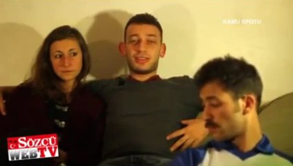 Bu da Çapulcular'ın kamu spotu