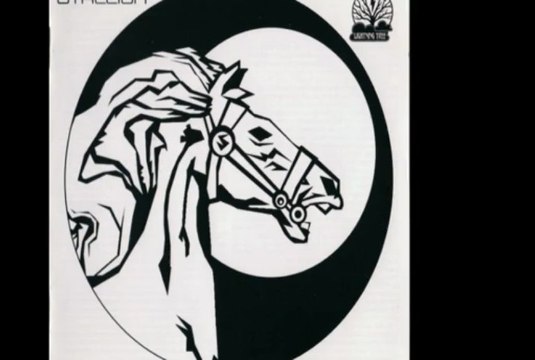 Stallion. The Hard Life 1976 UK Prog Rock