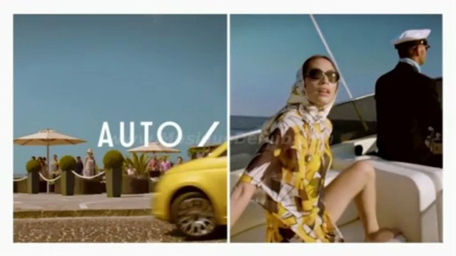 pub Fiat 500 Auto / Portrait 2013 [HQ]