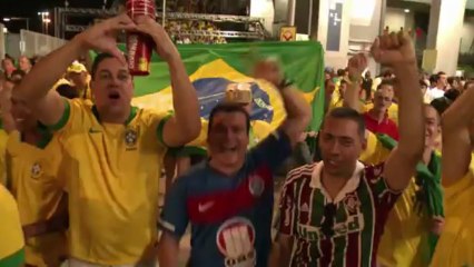 Brasil listo para semifinales