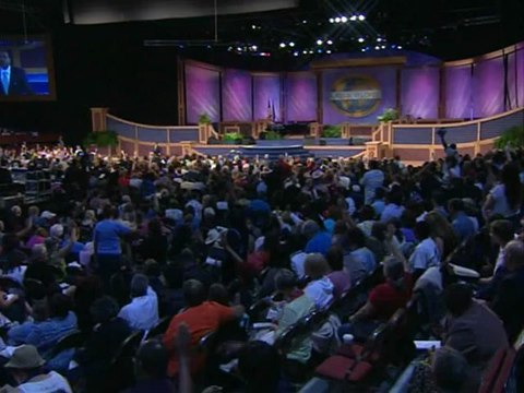 Creflo Dollar - Comparing the Covenants 3