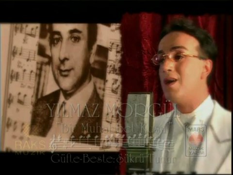 Yılmaz Morgül - Bir Muhabbet Kuşu