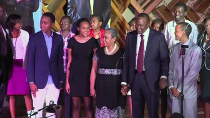 Première grande tournée africaine de Barack Obama