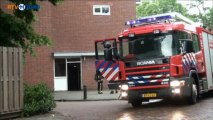 Veertig bewoners uit flat Stadskanaal gezet door vreemde lucht - RTV Noord