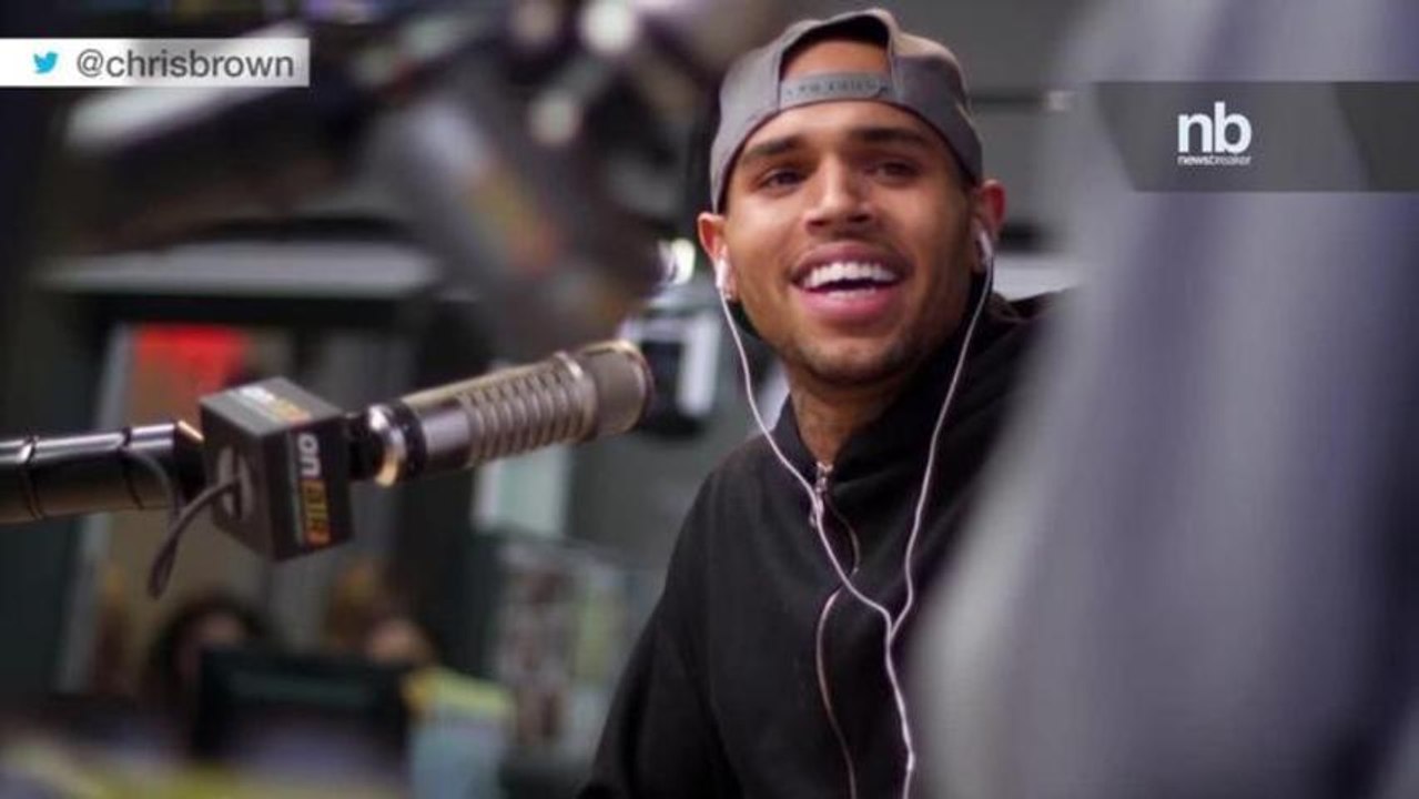 Rapper Chris Brown Reportedly Assaults Young Woman in Nightclub