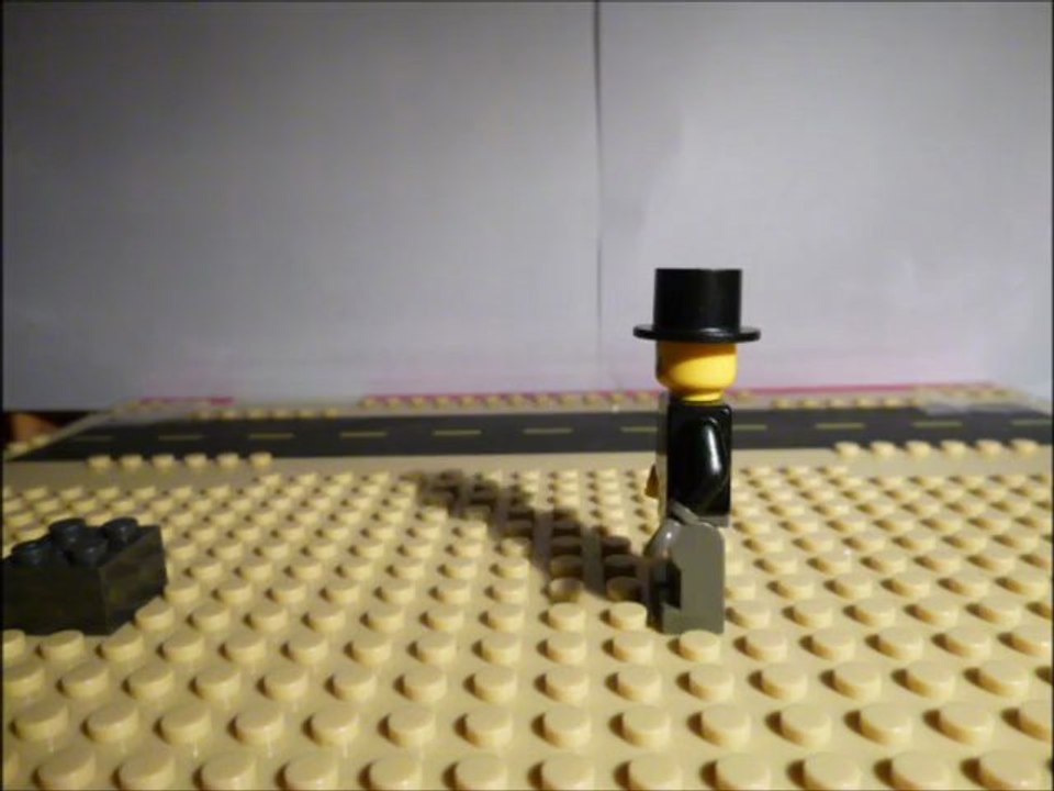 Test fluidité - Brickfilm