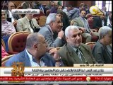 لجنة الثقافة والإعلام بالشورى تناقض قضية المعتصمين أمام وزارة الثقافة