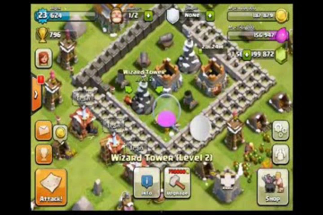 clash of clans hack ipad 2 - full download