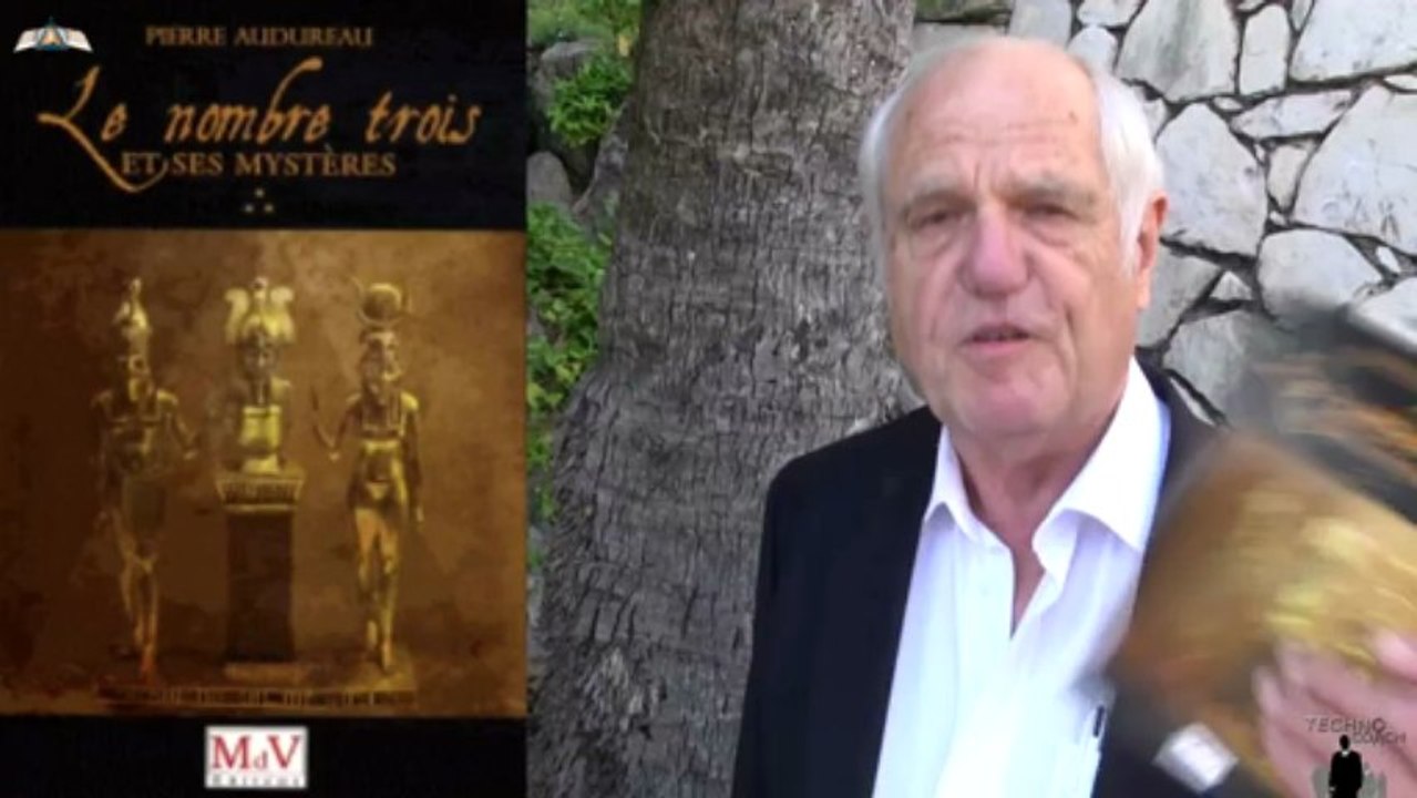 Pierre Audureau - le nombre 3 et ses mystères