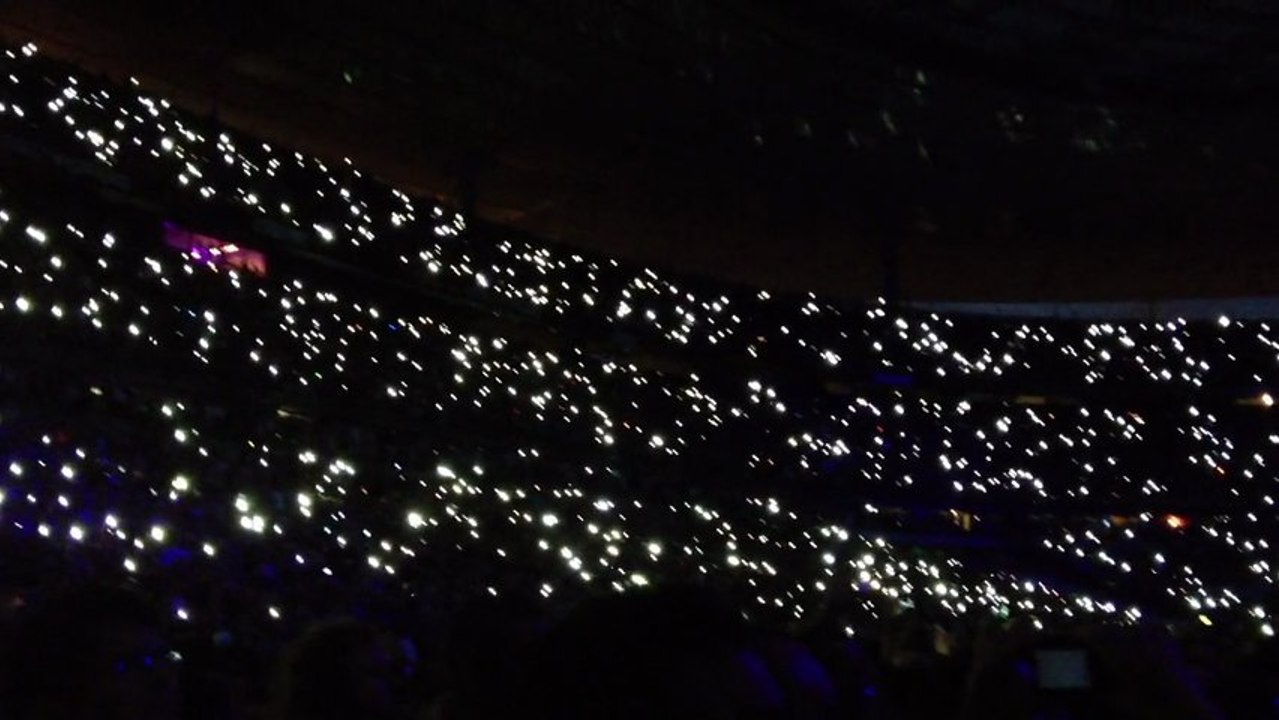 Muse-Unintended-Stade de France 21 juin 2013