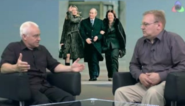 Физика элементарных политиков. Борис Миронов часть 2