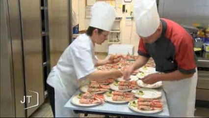 EHPAD : De la bonne cuisine pour de la bonne humeur (Vendée)