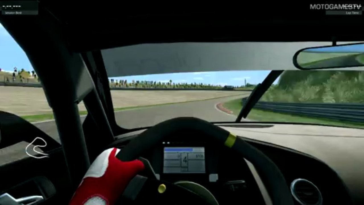 RaceRoom Racing Experience Beta - Audi R8 LMS Ultra at Zandvoort